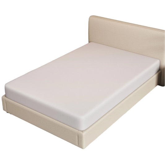 Matras – Schuimmatras – Ergonomisch Matras – Antislip Matras – Wasbare Hoes – Oeko-Tex Gecertificeerd – Maat 90x200 Cm