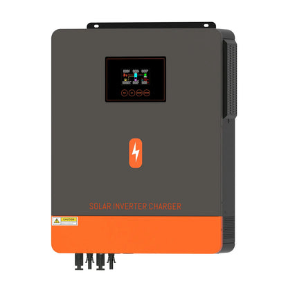 Zonne-omvormer – Solar Omvormer – Inverter – Stroomomvormer – Omzetter – 230V Wisselstroom – 3 Tot 10 kW Vermogen - QUORE