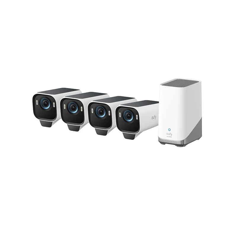 Draadloze Beveiligingscamera – Buitencamera – CCTV Camera – Solar Camera – Beveiligingscamera Op Zonne-energie – 4K 8MP Resolutie – Intelligente Bewegingsdetectie Met Radar
