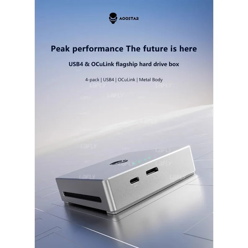 Mini Desktop – Compacte PC – Mini Computer – Kleine Desktop – Energiezuinig – 12GB RAM – 250GB Opslag