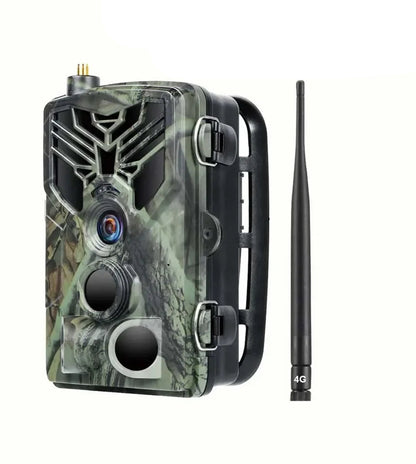 4G Wildlife Camera – Trail Camera – Jachtcamera – Beveiligingscamera – Natuurcamera – 36MP Foto’s – 4K Video Qualiteit