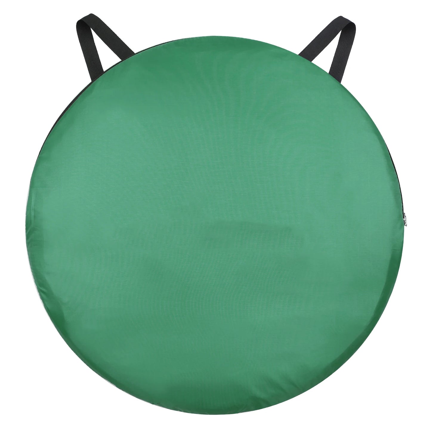 Pop-up Tent – Multifunctionele Douche Tent - Wc Tent - Omkleedtent – Strandtent met UV-Bescherming – Waterbestendige Toilettent – 120x120x185 cm – Lichtgewicht & Snel Opvouwbaar – Groen