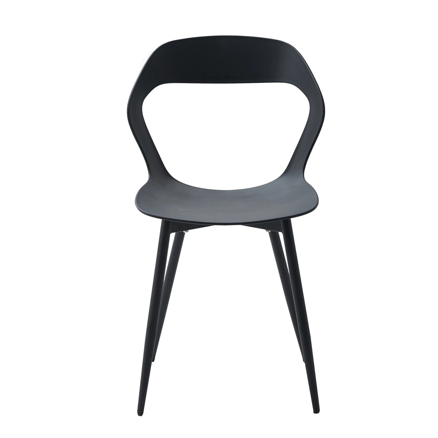 Eetkamerstoel - Eetkamerstoelen Set van 6 - Keukenstoelen - Keukenkruk - Keuken Stoelen - Montage - QUORE