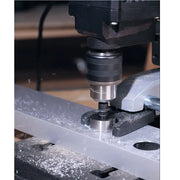BG-5156E - Bench Drill - Variable Speed ​​- 60Hz - 710W - 1-16mm - Work Table - Tiltable - Depth Stop - Column Drill - Table Column Drill - Vegetable