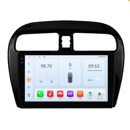 Android 14 Autoradio – Car Multimedia Systeem – Android Auto – Touchscreen Radio – Double DIN – 9 Inch Scherm – Qualcomm Snapdragon Chipset – 4 GB RAM 128 GB Opslag