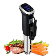 Sous Vide Kokers - 1200W 220V - Onderdompeling Circulatiepomp - Vacuüm Slowcooker -Met LED digitaal display - IPX7 - QUORE