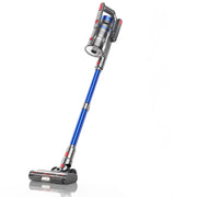 Cordless Stick Vacuum Cleaner - Stick Vacuum Cleaner - Vacuum Cleaner - Cordless Stick Vacuum Cleaner - Powerful Suction - 36kpa - HEPA - 450W - Blue
