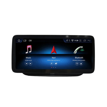 Multimedia Speler – Touchscreen Navigatie Systeem – Auto Radio – Infotainment Unit – Android 13 Systeem – 10,25 Inch Scherm – Draadloos CarPlay & Android Auto