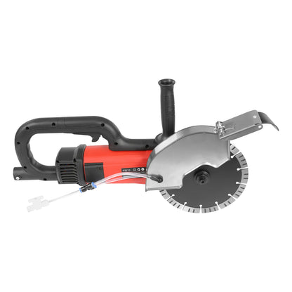 Elektrische Betonzaag - Betonfrees - Betonzagen -Steenzaagmachine - Muurfrees - Zaagmachine - 2700W - 7000RPM - 68mm Zaagdiepte - Cirkelzaag - Instelbare Hoek 0-180° - Sleuvenfrees - voor Beton - Baksteen & Steen