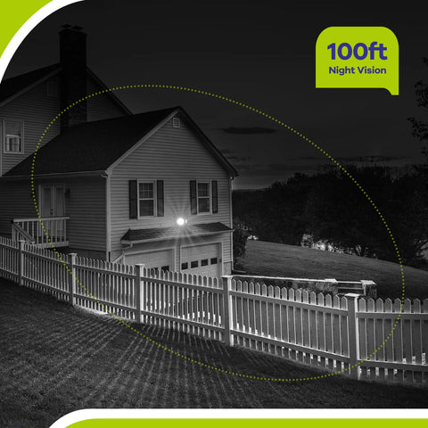 Sannce - DN81BR+CT1GL - Beveiligingscamerasysteem - 8CH - 1080P - Openlucht - Bewakingscamera - Beveiligingscamera - Beveiligingscamerasysteem - 4 stuk - Zwart