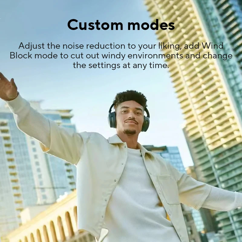 In-Ear Koptelefoon – Oordopjes – Hoofdtelefoon – Bluetooth – Bedraad – Noise Reduction – Transparante Modus