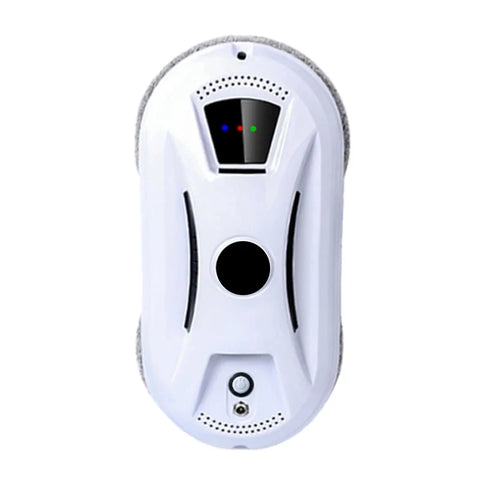 Robotstofzuiger - Robotstofzuiger met Dweilfunctie - Roborock - Raam Robotstofzuiger - Reinigingsrobot - Ultra dun lichaam - 240V - 800W - Wit