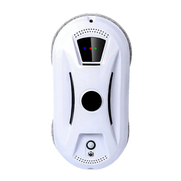 Robotstofzuiger - Robotstofzuiger met Dweilfunctie - Roborock - Raam Robotstofzuiger - Reinigingsrobot - Ultra dun lichaam - 240V - 800W - Wit