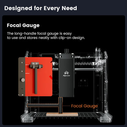 AlgoLaser Smart Portable Laser Engraver DIY Touch Screen Machine Painted Dog Tag Paper Leather Wooden Plastic Logo CNC Machine