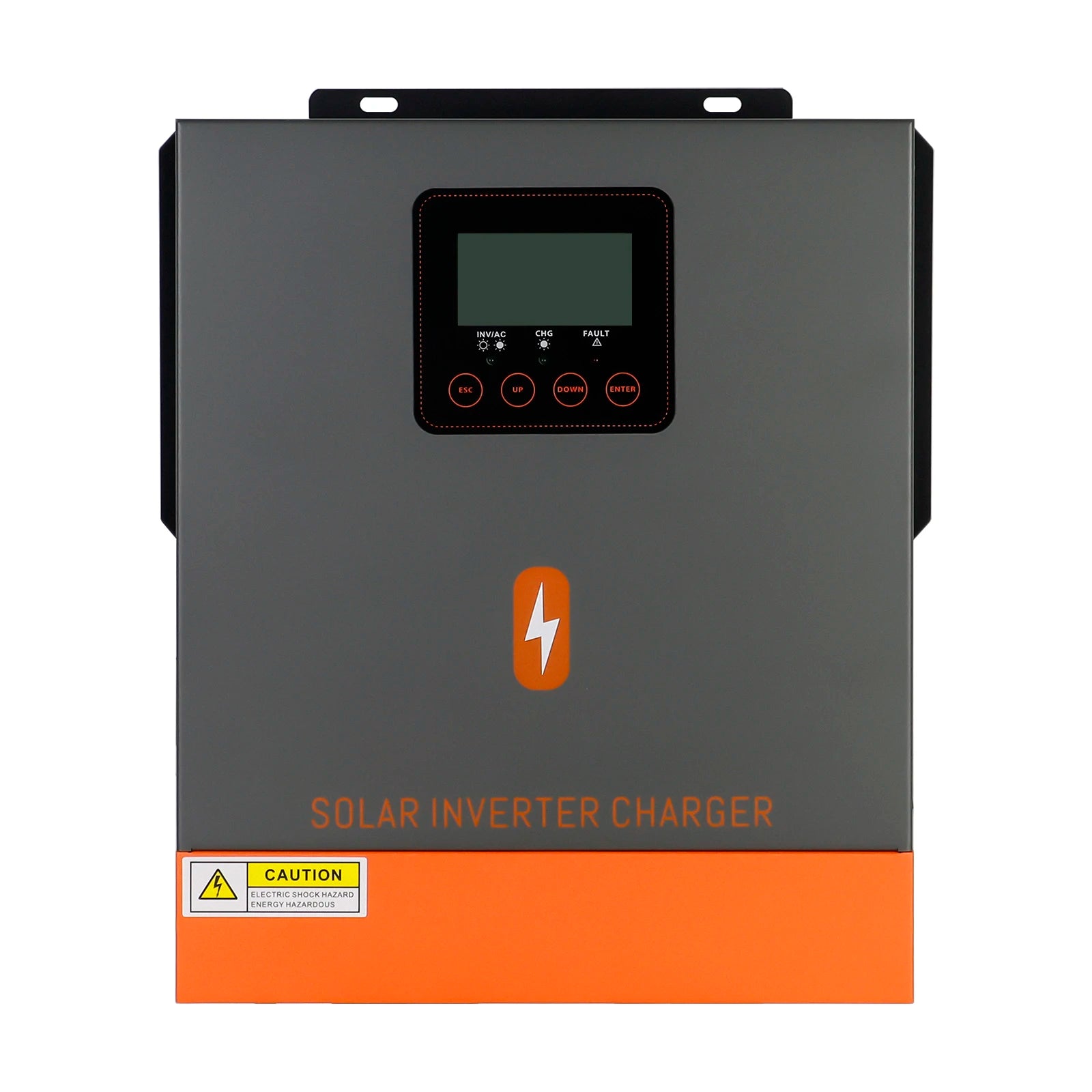 PowMr 1000W Hybrid Solar Inverter 12V 150V Pure Sine Wave Off Grid Solar Inverters 40A MPPT Solar Charge Controller Built-in BMS - QUORE