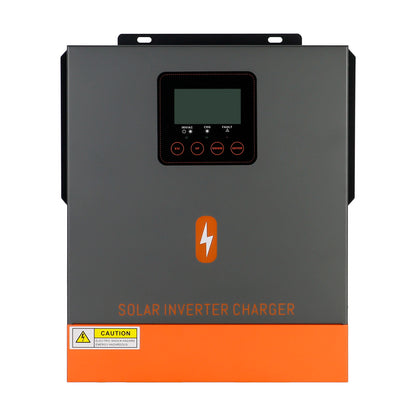 PowMr 1000W Hybrid Solar Inverter 12V 150V Pure Sine Wave Off Grid Solar Inverters 40A MPPT Solar Charge Controller Built-in BMS - QUORE