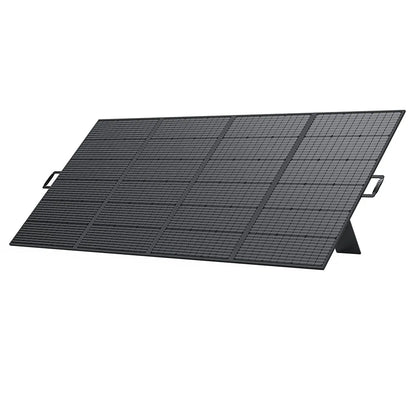Draagbaar Zonnepaneel – Mobiel Zonnepaneel – Camping Zonnepaneel – Solar Paneel – 420W Piekvermogen – IP67 Waterdicht – Inklapbaar Ontwerp