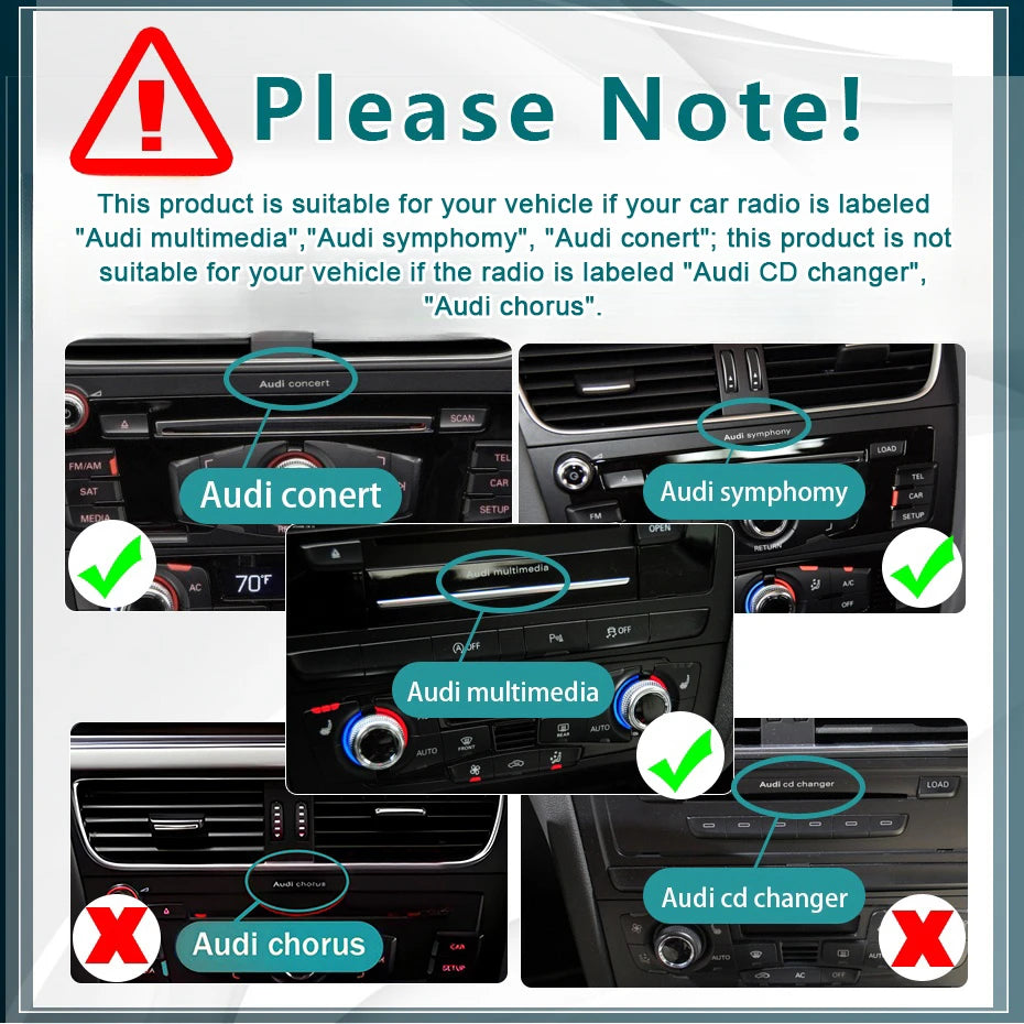 Android 14 Autoradio – Multimedia Systeem – Touchscreen Stereo – Auto Navigatie – Draadloos CarPlay – 8,8 Inch Scherm – 4G LTE Wifi – GPS Navigatie