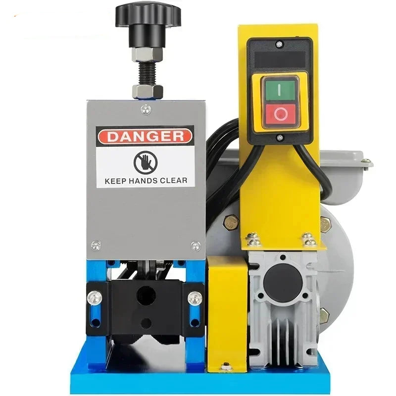 Elektrisch Kabelstripper – Kabelstripmachine – Draadstripapparaat – Draadstripper – 180W Motor – Verstelbare Snijhoogte