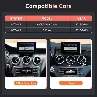 Multimedia Touchscreen – CarPlay Systeem – Android Auto Display – Auto Media Scherm – Draadloos Interface – 12,3 Inch Scherm – 1920x720 Resolutie