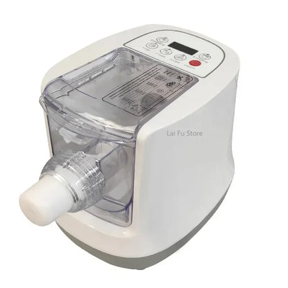 Noedelsnijder – Pastamachine – Dumpling Maker – Pasta Roller – Noodle Maker – Elektrisch – Compact ABS-materiaal