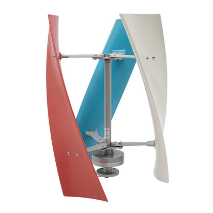 Windturbine – 12V Turbine – Duurzame Energie – Compacte Windmolen – 400W Vermogen – IP67 Bescherming