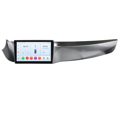 Android 14 Autoradio – Car Multimedia Speler – Autosound Systeem – Double DIN Radio – Touchscreen Navigatie – 9 Inch Scherm – Qualcomm Snapdragon 6115 Processor
