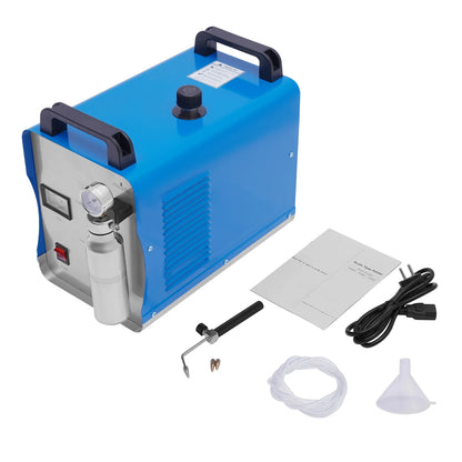 Tafelflammenpolijstmachine – Acryl Polijstmachine – Vlam Polijstmachine – Compact – Verstelbare Vlam – 95 Liter Gas per Uur – Roestvrij Staal