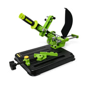 Haakse slijper - slijpstandaard - steun voor slijpmachine - slijpstandaard - gereedschap voor houtbewerking - met Dremel accessoires voor elektrisch gereedschap