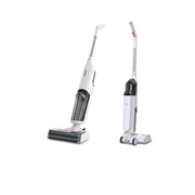 Dweil- en Stofzuiger - Stofzuiger - Stofzuiger Draadloos - Nat - Droog - 5500Pa Zuigkracht - Zelfreinigend - Dubbel Waterreservoir