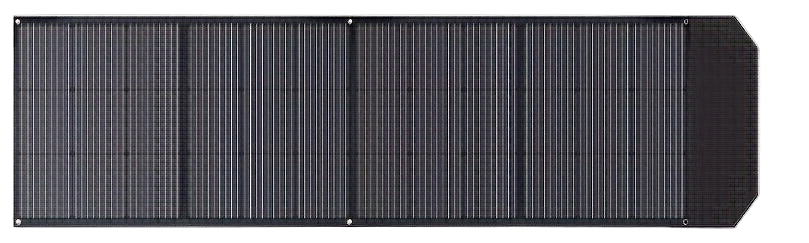 Zonnepaneel – Solar Panel – Zonne-energie Omvormer – Zonne-energie Converter – 200W Vermogen – Geleidend Metaal – Compact ontwerp