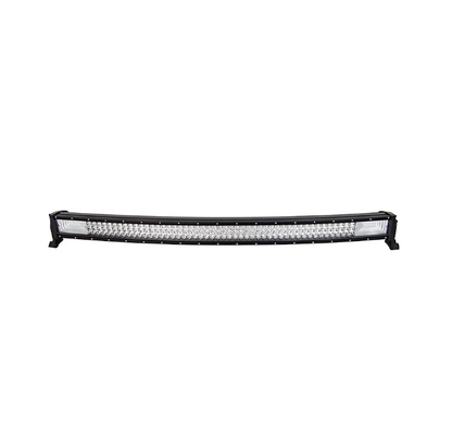 Gebogen LED-lichtbalk - 24V - 540W - Offroad Led Bar Combo Beam - Voor 4x4 4WD SUV ATV-auto's - 42inch met draadset - QUORE
