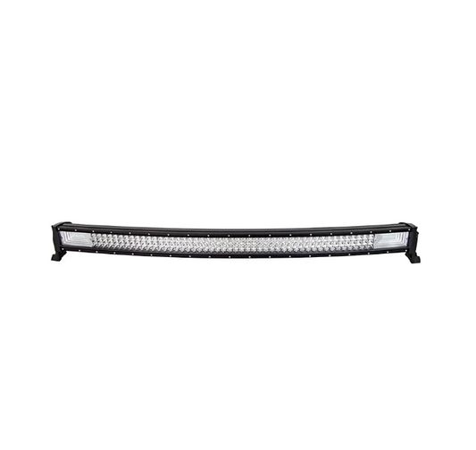 Gebogen LED-lichtbalk - 24V - 540W - Offroad Led Bar Combo Beam - Voor 4x4 4WD SUV ATV-auto's - 42inch met draadset - QUORE