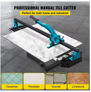 Tile Cutter - Tile Saw - Tile Cutting Machine - 24 Inch