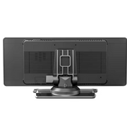 Touchscreen Draadloze Draagbare Auto Stereo Systeem - Bluetooth Connectiviteit - Android Auto Integratie - Handsfree Bellen - Muziekstreaming - USB/AUX Uitgang - Zwart