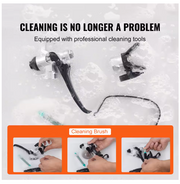 Draagbaar - Professionele Airless Verfspuit - Met Wielen - Met Kar - 950W - 3000psi