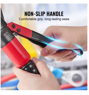 Krimptang - Kabelschoenen - Adereindhulstang - Krimptang Voor Accukabels