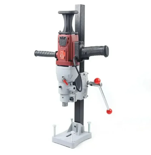 Kernboormachine – Betonboor – Diamantboormachine – Magneetboormachine – Boormachine – 2200 Watt Krachtige Motor – Max Boordiameter 180 mm