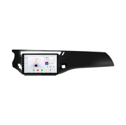 Auto Multimedia Speler - Voor Citroen C3 DS3 2010-2016 - 8GB128GB - 8 Core - Carplay Scherm - Navigatiesysteem Auto - Multimedia Autoradio - Zwart