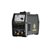 Hzxvogen - HBT2000P - Elektrisch lasapparaat - 200A - 4 in 1 - Aluminium Tig-lasmachine - ARC-kracht 2T-4T - Zwart