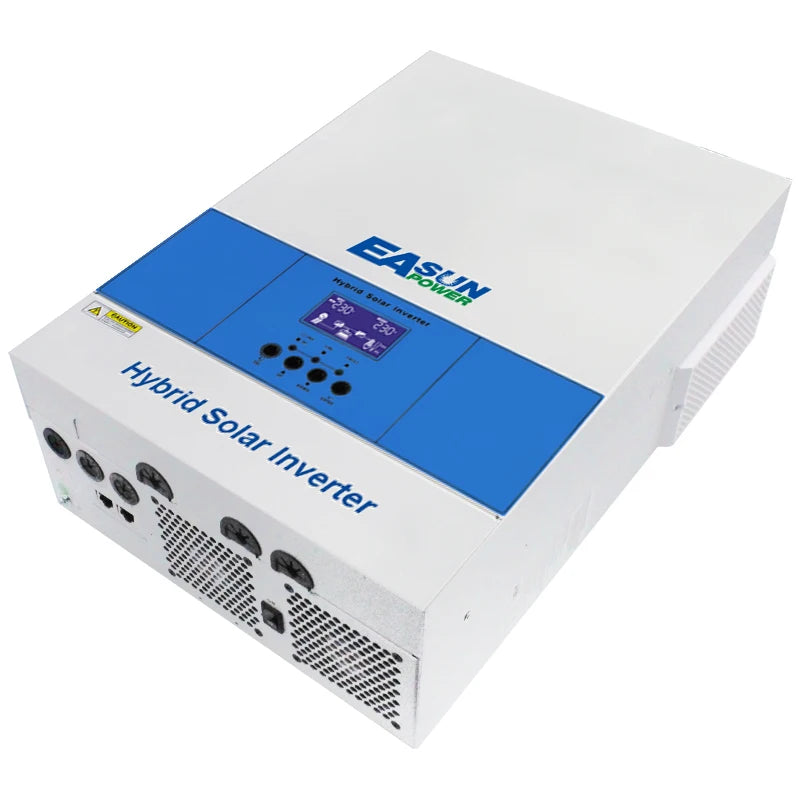 18.6KW Off-Grid Zonnestroom Omvormer – Solar Omvormer – Energie Omschakelaar – Zonne-energie Converter – MPPT Laadregelaar – Wifi Monitoring – Pure Sinusgolf Output