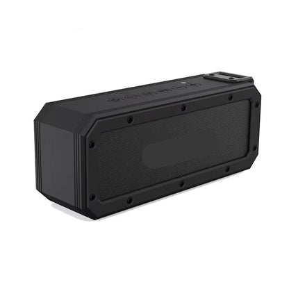 Bluetooth Speaker - Speakers - Partybox - Muziekbox - 40W - met IPX7 Waterdicht Design - Draagbare - TWS, NFC en Spraakassistent - Compacte Speaker Zwart met Krachtig Geluid - Zwart