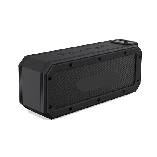 Bluetooth Speaker - Speakers - Partybox - Muziekbox - 40W - met IPX7 Waterdicht Design - Draagbare - TWS, NFC en Spraakassistent - Compacte Speaker Zwart met Krachtig Geluid - Zwart