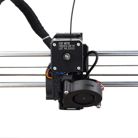 3D Printer - 3d Printer Bouwpakket - 220V - Alleen kit - Oranje