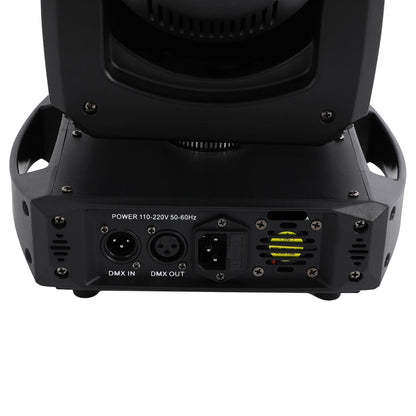 Moving Head Stage Lamp – Professionele Verlichting – LED Feestlamp – DJ Licht – 150W Vermogen – DMX512 Bediening