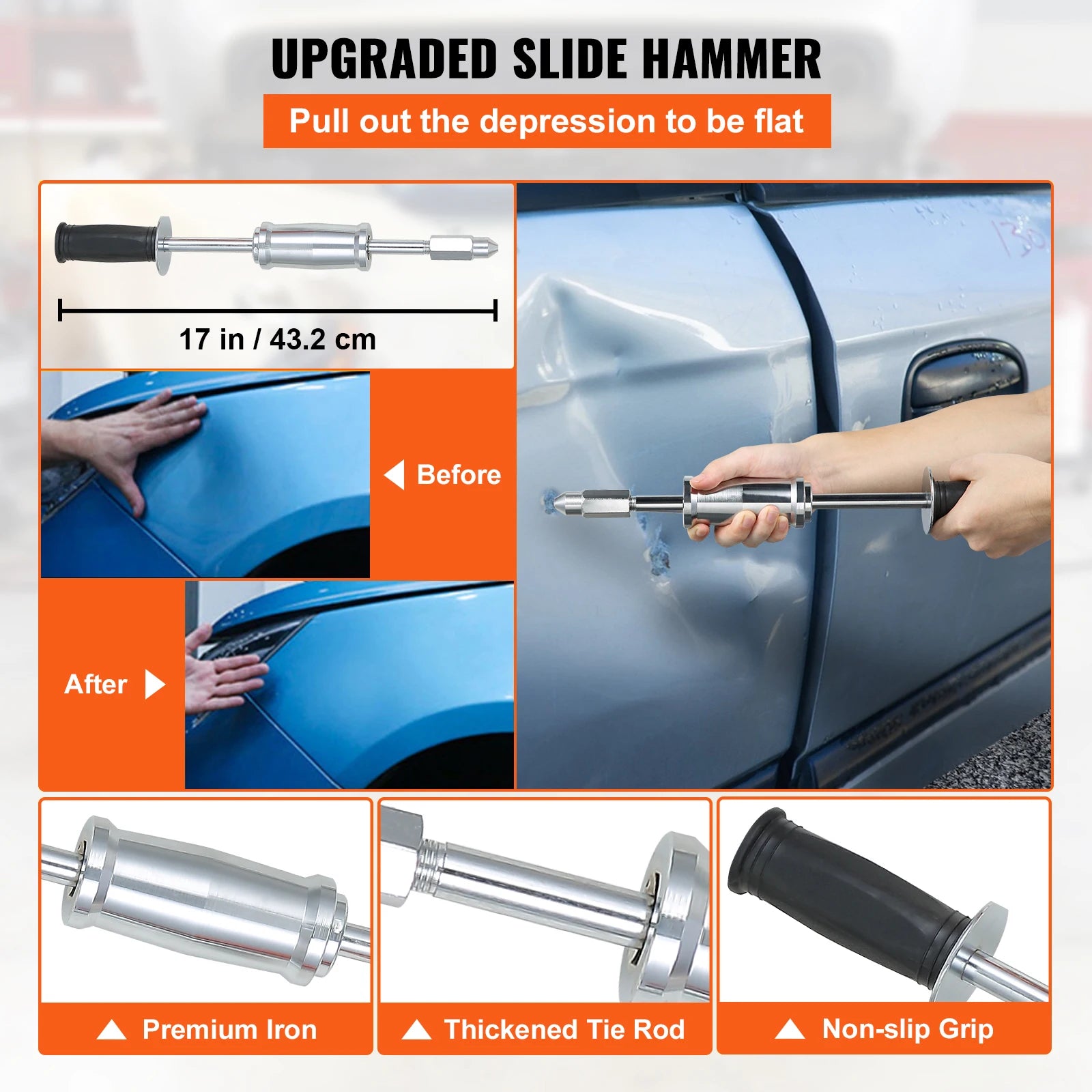Puntlast Lasser – Deukenhersteller – Lasapparaat – Autoherstel – 4 Volt – 1600 Ampère - 800VA - QUORE