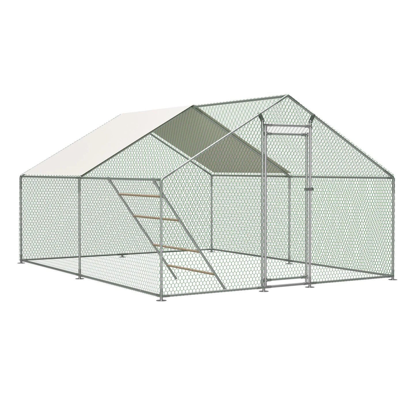 Kinderbed 140x200 cm – Peuterbed – Jongenskamer Bed – Opslagbed – Bed met Lade – Met Hoge Zijpanelen – Inclusief Trap – Stevig Houten Frame