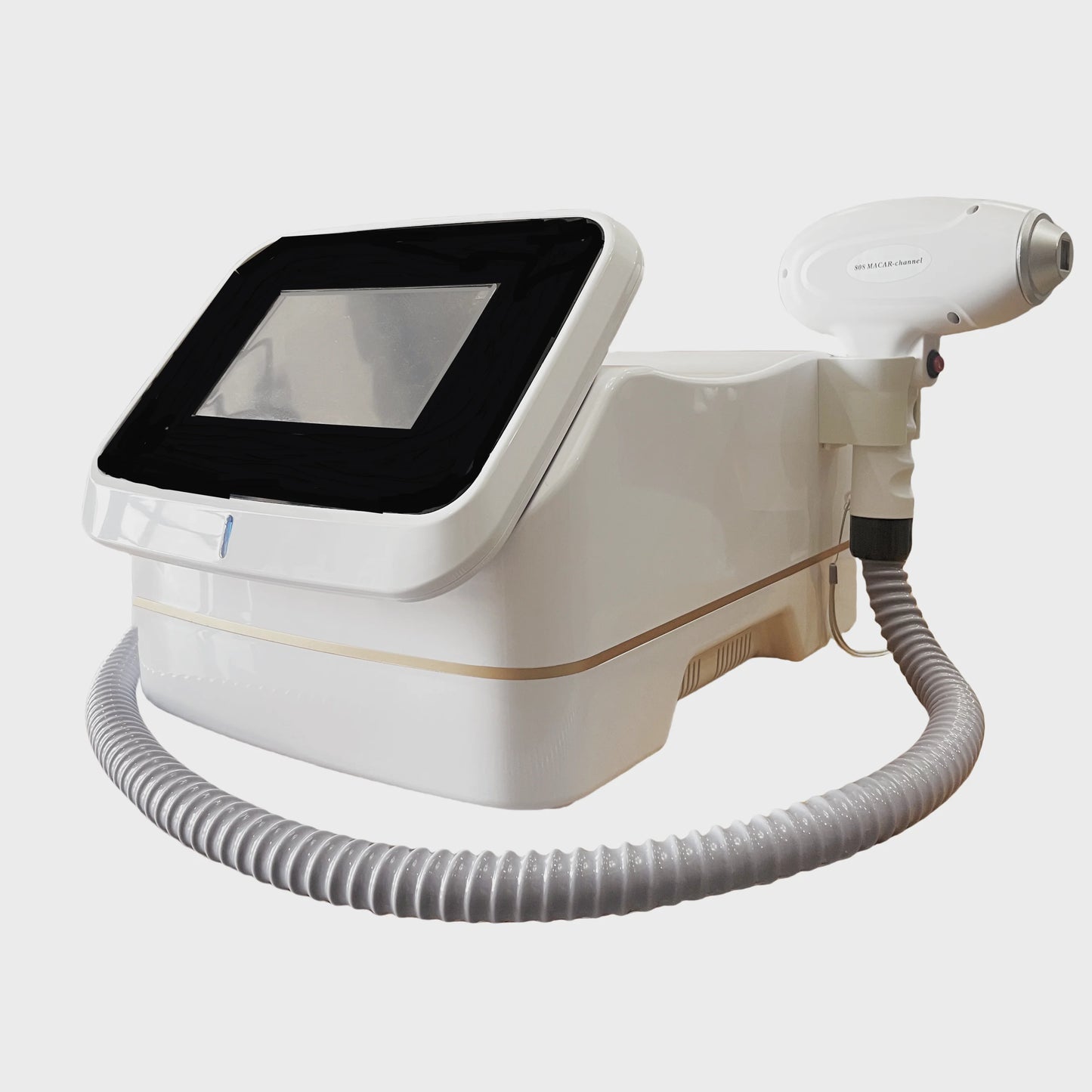 Laserontharingsmachine – Laserapparaat – Haarverwijderaar – IPL – Thuisgebruik – 808nm Drievoudige Golflengte – 4000W Output