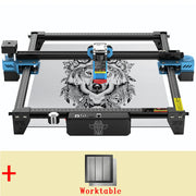 Twotrees Laser Engraving Machine TTS-55 PRO 40W TTS-10PRO 80W Metal Laser Engraver Wifi Control MDF Acrylic Acid Cutting Machine - QUORE