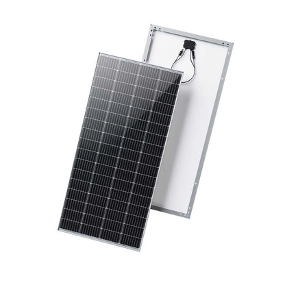 Zonnepaneel – Lichtgewicht Paneel – Compact Solar – Duurzaam Energiepaneel – Stevig Ontwerp – Eenvoudige Installatie – 12V Opladen